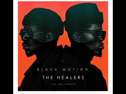 Black motion ft kabza De small.dj maphorisa & Brenden praise( I wanna Be audio official)