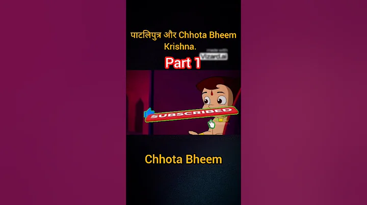 chhota Bheem -Kirmada Ka Bhayanak War | Cartoons for Kids | Videos #shorts #trending #chhotabheem