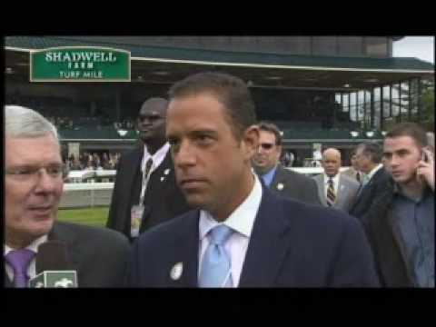 2009 Shadwell Turf Mile