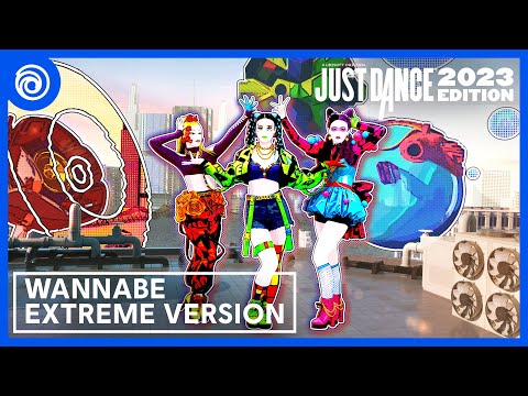 Just Dance 2023 Edition - WANNABE EXTREME VERSION by ITZY