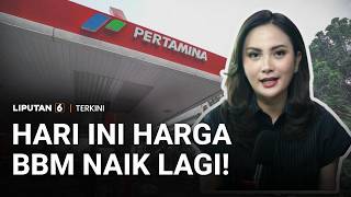 Download lagu Harga BBM Naik Lagi! Pertamina Dex Tembus Rp27.900 Per Liter | Liputan 6