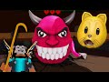 NEW BOSS in Roblox BREAK IN + EVIL ENDING! (Egg Hunt 2020)