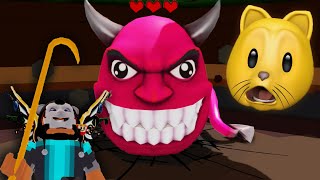 NEW BOSS in Roblox BREAK IN + EVIL ENDING! (Egg Hunt 2020)