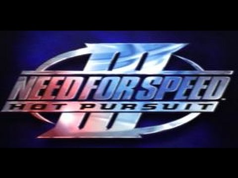 Need for Speed 3: Hot Pursuit (видео)