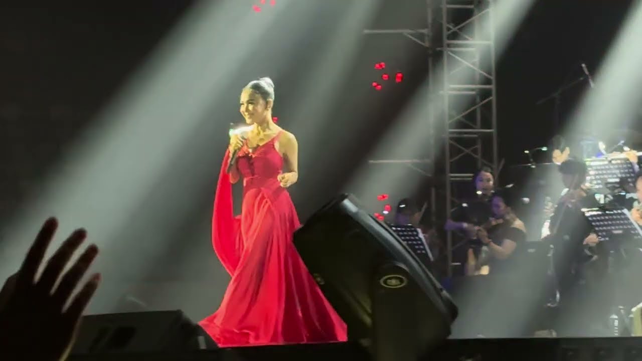Kucari Jalan Terbaik - Yuni Shara di Konser 3553 | A\u0026C