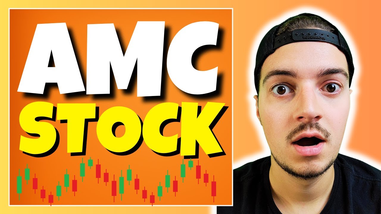 AMC Stock News TODAY MUSTKNOW Updates & Catalysts! YouTube