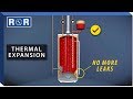 Relief Valve Keeps Opening? Thermal Expansion Explained | Repair and Replace