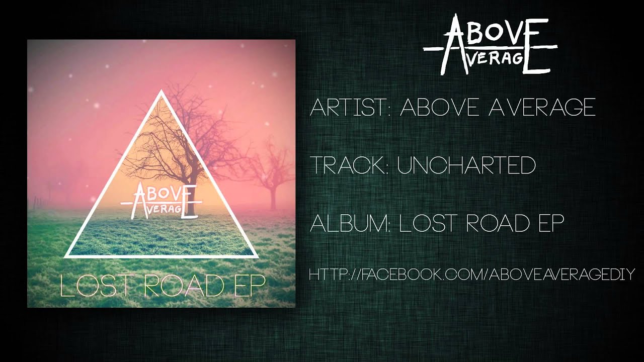 Watch Above Average - Uncharted on YouTube Watch Above Average - Uncharted on YouTube