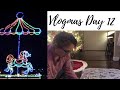 VLOGMAS DAY 12// Lights in the Park