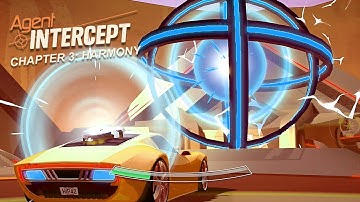 Agent Intercept - Chapter 3: HARMONY Story Mission Gameplay