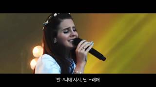 Download lagu 라나 델 레이 (Lana Del Rey) - West Coast [가사/해석/lyrics]