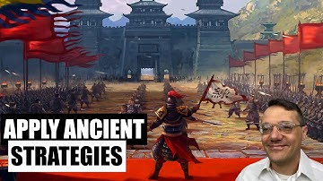 Interpersonal Skills: The 36 Chinese Stratagems At Work In The Pentagon