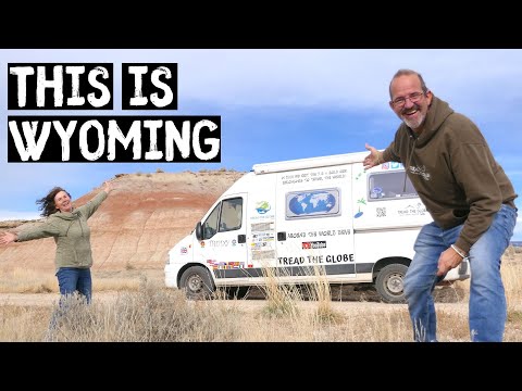 Video: Gillette ve Kuzeydoğu Wyoming'de Yapılacak En İyi Şeyler