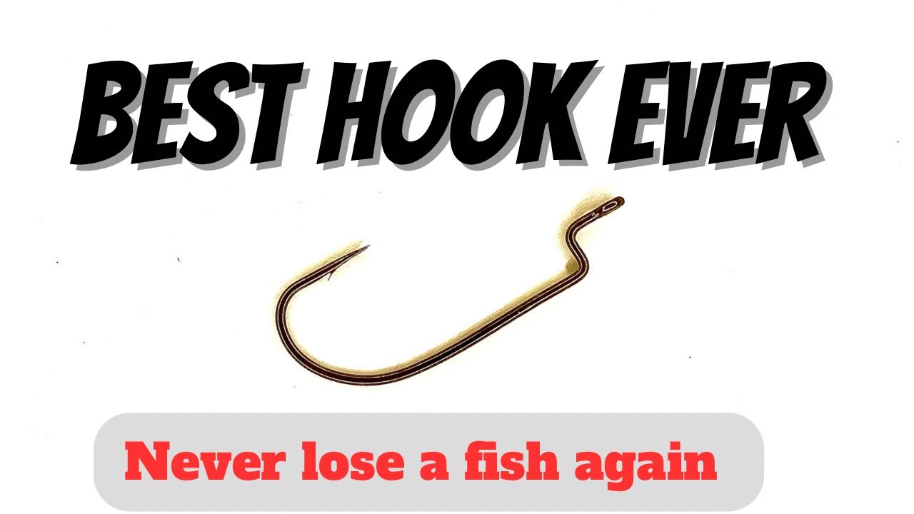 Bass Fishing Hooks: Breaking Down Different Styles To Help You Catch More  Fish