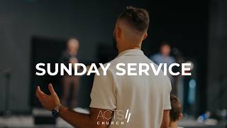 Acts || Church || Alex Gutsalo - Unshakable Faith