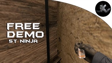 5 Man Ninja Defuse by (Bot Sin) - Free Demo