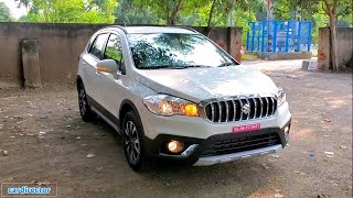 Maruti Suzuki S Cross Zeta 2020 | BS6 S Cross 2020 Features | Interior & Exterior | Real-life Review