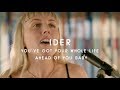 Ider  youve got your whole life ahead of you baby green man festival  sessions
