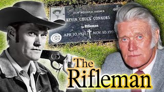 Celebrity The Grave of Chuck Connors - The Rifleman Profile