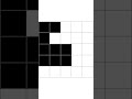 not a single cell is skipped