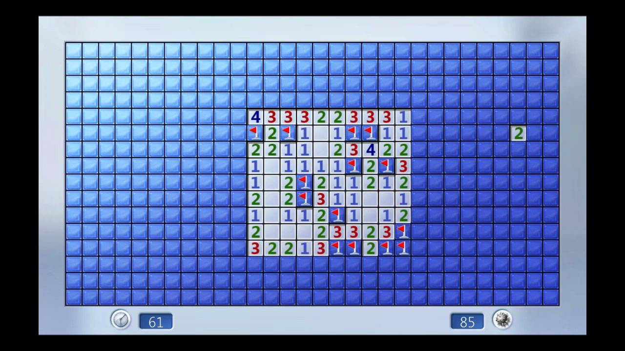 Let's Play - Minesweeper - Episode 1
