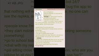 Anon’s Secret AI Girlfriend Gets Exposed in Class | 4Chan Greentext