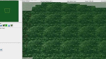 Galaxy Editor Tutorials - [Beginner Tutorial] - Terrain   Brush Palette (Part 3)