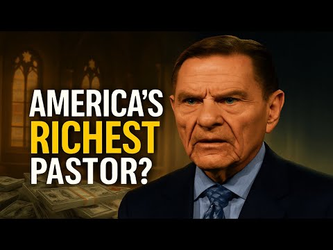 Christian Reacts to Investigating America's Richest Pastor: Kenneth Copeland