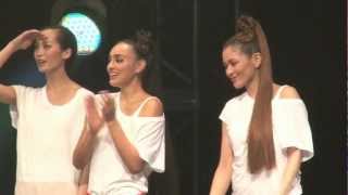 『GLAMOROUS NIGHT 2012』　グランドフィナーレ