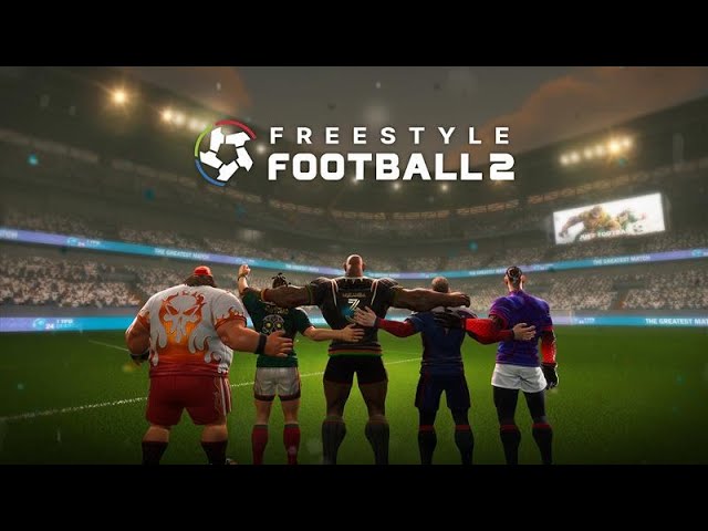 JOYCITY annonce FreeStyle Football 2