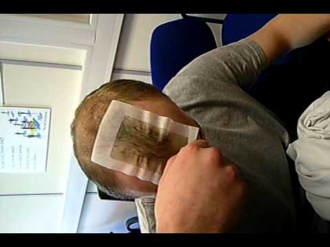 Josh Waxing His Hair Youtube