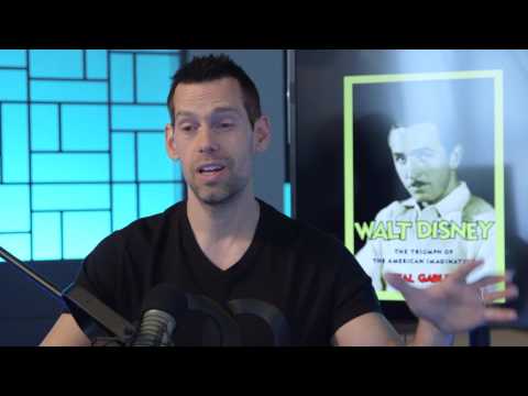 Impact Books: Walt Disney: The Triumph of the American Imagination by Neal Gabler Part 2 Episode cover