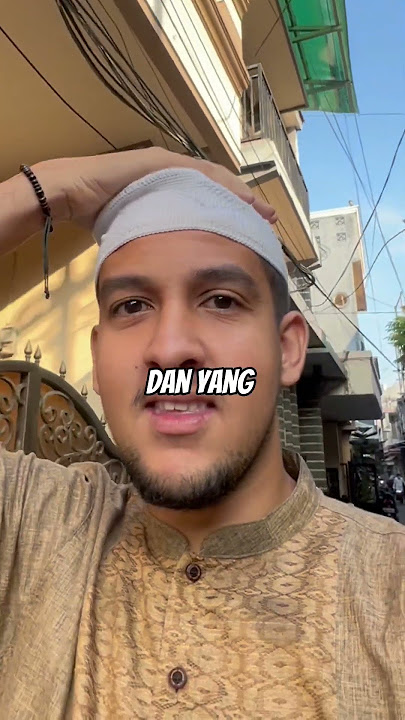 TERNYATA Begini Idul Adha Ala Orang ARAB !!! 🤩