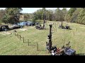You've never seen fencing like this! Tornado wire fence building competition!