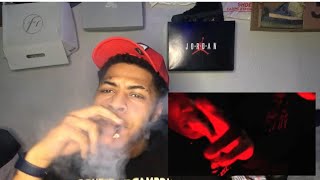 B LOVEE X KAY FLOCK - “SHOT DOWN” (OFFICIAL MUSIC VIDEO) |REACTION🔥🔥