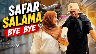 SAFAR SALAMA FINNALLY WAN KA TAAGY MURUGTA ADUUNKA😭😭