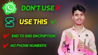 The Best Private Messanger |   Get Session | How to Use Session App | What is Session App screenshot 2
