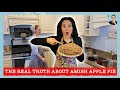More Than Just Baking An Amish Apple Pie | The Real Truth