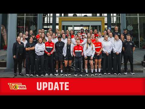 "Haben an Qualität dazugewonnen" | Trainingslager Frauen | 1. FC Union Berlin