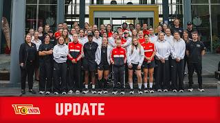 "We’ve gained quality" | Women’s Training Camp | 1. FC Union Berlin