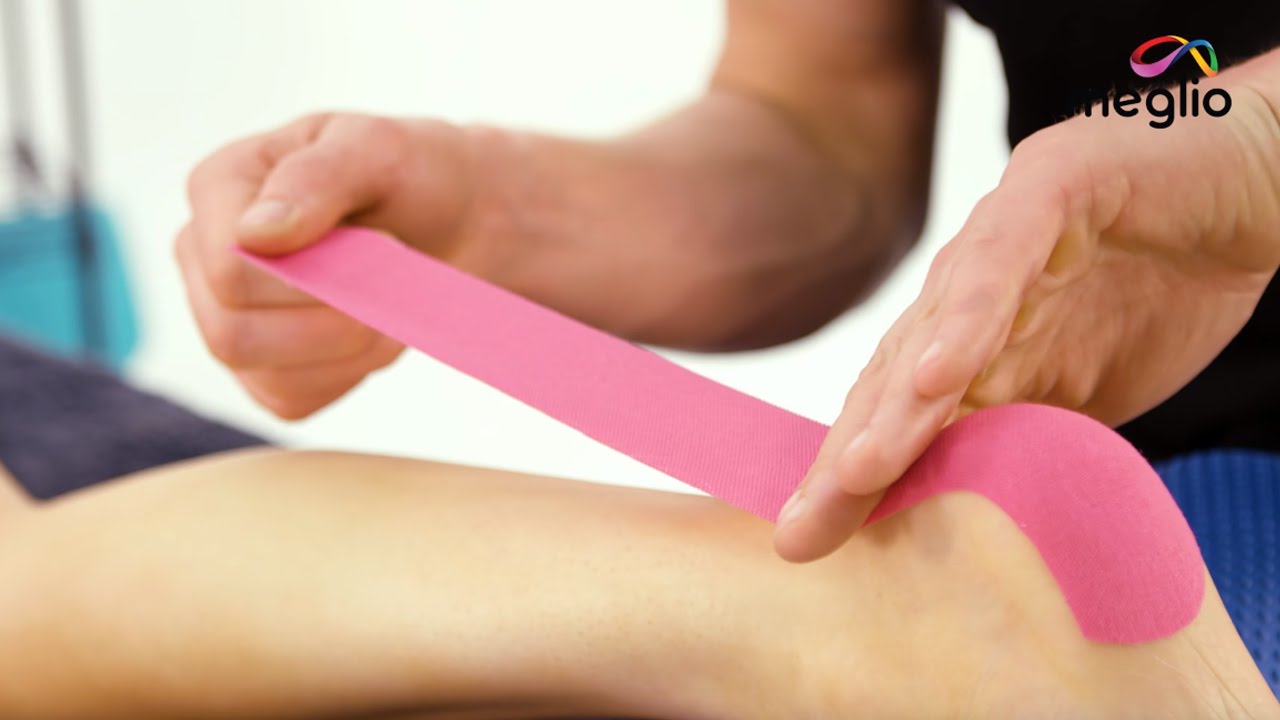 Download Taping guide for Achilles Tendonitis
