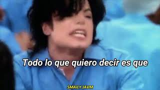 Michael Jackson   They don't care about us Subtitulado en español