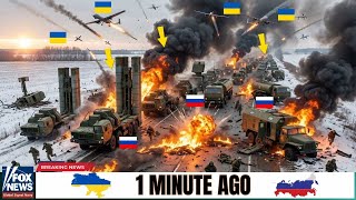 Ukrainian FPV Drones Hunted Down Russian Soldiers Hiding Everywhere — Then THIS Happened...!