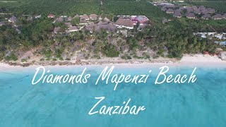 Diamonds Mapenzi Beach Zanzibar