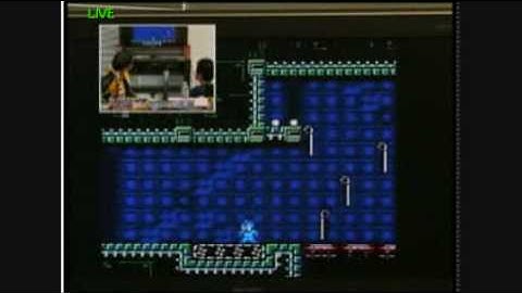 Mega Man 10 - Sheep Man Stage Demo