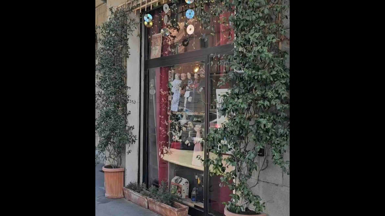 Burattinificio di Mammadraga: a Puppet Factory