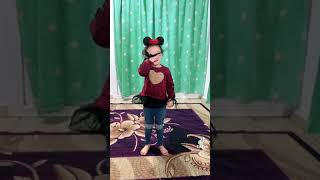 أمنيه القوه والسندريلا غزل والاميره فيروز 😘😘😘😘😘😘😘