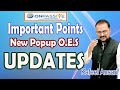 #ONPASSIVE Important points New Popup OES Updates ll Bisma production
