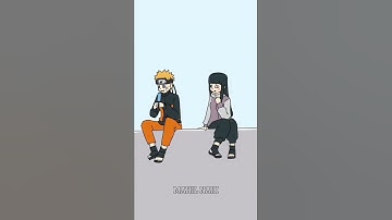 Thumbnail of Naruto×Hinata | Mood - 2k Golden Ft.iann Dior (Cute Vr) | Lyrical Edit | #shorts