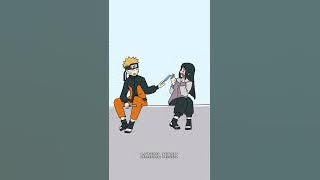 Naruto×Hinata | Mood - 2k Golden Ft.iann Dior (Cute Vr) | Lyrical Edit | #shorts